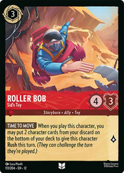Roller Bob - Sid's Toy
Wilds Unknown
Single
Lorcana