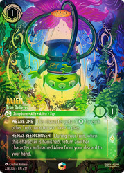Alien - True Believer
Wilds Unknown
Single
Lorcana