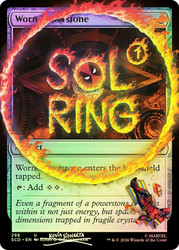 Sol Ring (Marvel)
Secret Lair Drop
Single
Magic: The Gathering