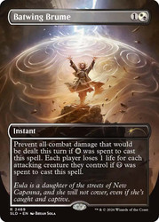 Batwing Brume
Secret Lair Drop
Single
Magic: The Gathering