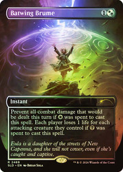 Batwing Brume
Secret Lair Drop
Single
Magic: The Gathering
