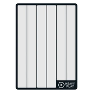 Heavy Play Life Cards (30 ct.)
Gaming Supplies