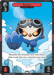 Birbman
Birb & Pengu
Single
Vibes