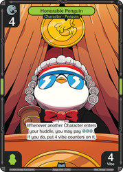 Honorable Penguin
Birb & Pengu
Single
Vibes