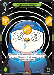 Hypnotized Penguin
Birb & Pengu
Single
Vibes