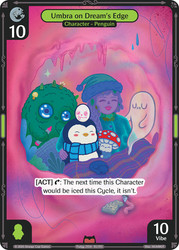 Umbra on Dream's Edge
Birb & Pengu
Single
Vibes