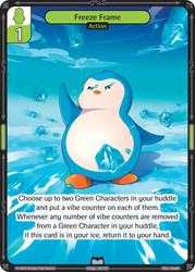Freeze Frame
Birb & Pengu
Single
Vibes