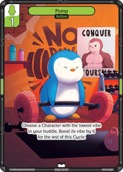 Pump
Birb & Pengu
Single
Vibes