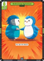 Brofessional Agreement
Birb & Pengu
Single
Vibes