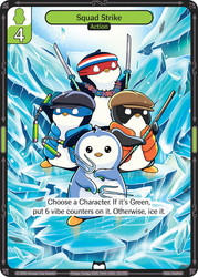Squad Strike
Birb & Pengu
Single
Vibes