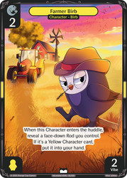 Farmer Birb
Birb & Pengu
Single
Vibes