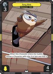 Tony Birb
Birb & Pengu
Single
Vibes