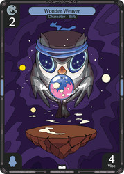 Wonder Weaver
Birb & Pengu
Single
Vibes