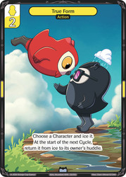 True Form
Birb & Pengu
Single
Vibes