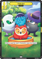 Chill Out
Birb & Pengu
Single
Vibes