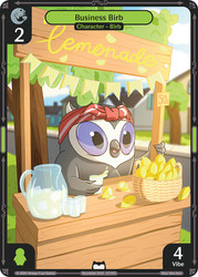 Business Birb
Birb & Pengu
Single
Vibes
