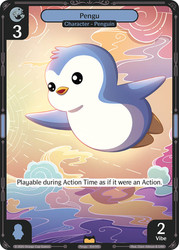 Pengu
Birb & Pengu
Single
Vibes