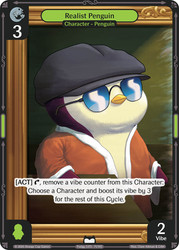 Realist Penguin
Birb & Pengu
Single
Vibes