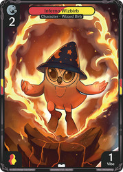 Inferno Wizbirb
Birb & Pengu
Single
Vibes