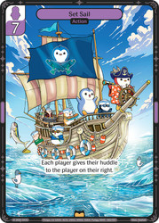 Set Sail
Birb & Pengu
Single
Vibes