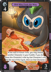 Birb Who Finds the Way
Birb & Pengu
Single
Vibes