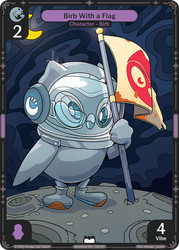 Birb With a Flag
Birb & Pengu
Single
Vibes