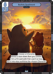 Bullish Sentiment
Birb & Pengu
Single
Vibes