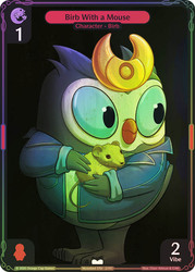 Birb With a Mouse
Birb & Pengu
Single
Vibes