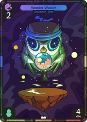 Wonder Weaver
Birb & Pengu
Single
Vibes