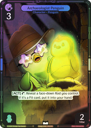 Archaeologist Penguin
Birb & Pengu
Single
Vibes
