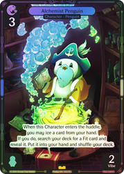 Alchemist Penguin
Birb & Pengu
Single
Vibes