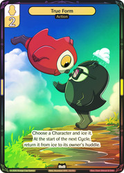 True Form
Birb & Pengu
Single
Vibes