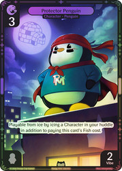 Protector Penguin
Birb & Pengu
Single
Vibes