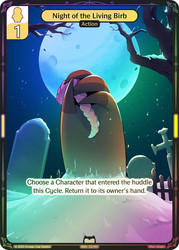 Night of the Living Birb
Birb & Pengu
Single
Vibes