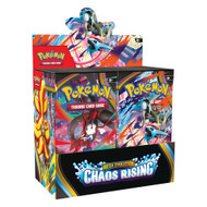 Pokemon TCG - Mega Evolution - Chaos Rising Booster Box
Mega Evolution: Chaos Rising
Sealed
Pokemon