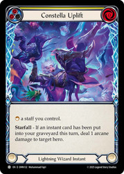 Constella Uplift
Omens of the Third Age
Single
Flesh and Blood