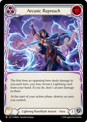 Arcanic Reproach
Omens of the Third Age
Single
Flesh and Blood