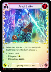 Astral Strike
Omens of the Third Age
Single
Flesh and Blood