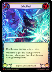 Echoflash
Omens of the Third Age
Single
Flesh and Blood