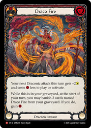 Draco Fire
Omens of the Third Age
Single
Flesh and Blood