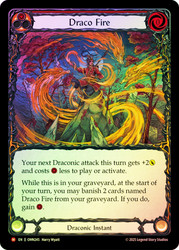 Draco Fire
Omens of the Third Age
Single
Flesh and Blood