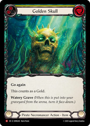 Golden Skull
Omens of the Third Age
Single
Flesh and Blood