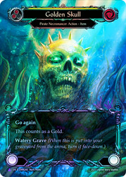 Golden Skull
Omens of the Third Age
Single
Flesh and Blood