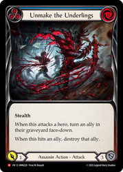 Unmake the Underlings
Omens of the Third Age
Single
Flesh and Blood