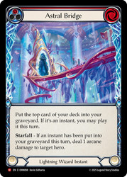 Astral Bridge
Omens of the Third Age
Single
Flesh and Blood