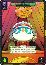 Honorable Penguin
Birb & Pengu
Single
Vibes