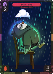 Drama Birb
Birb & Pengu
Single
Vibes