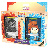 Vibes Starter Decks - Birb & Pengu - Advanced Yellow & Green
Birb & Pengu
Sealed
Vibes