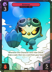 Birbman
Birb & Pengu
Single
Vibes