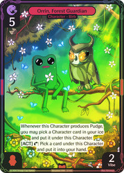 Orrin, Forest Guardian
Birb & Pengu
Single
Vibes